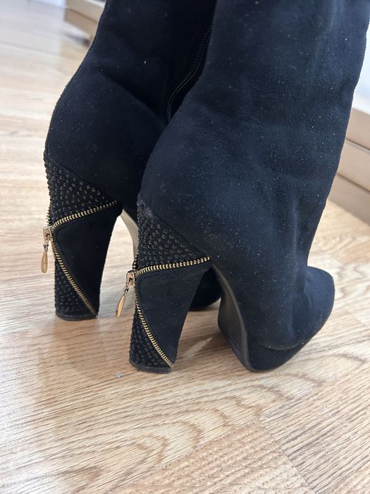 Обувь женская 36-37 рр