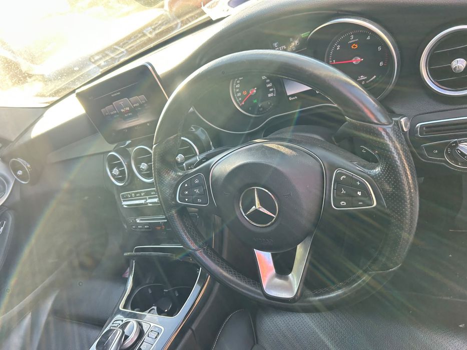 Turbină Mercedes C class 2.2 cdi Hibrid