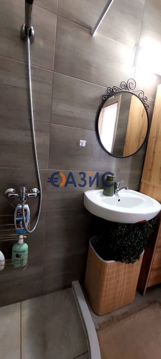 Продава се Едностаен апартамент в к.к. Слънчев бряг - 34 кв.м за 1206 €/кв.м - Снимка #13