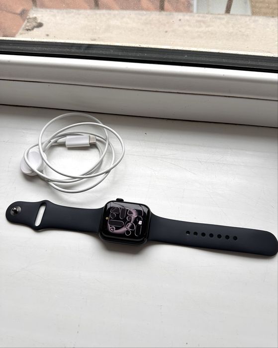 Apple iWatch SE(2) Midnight 44mm 100%