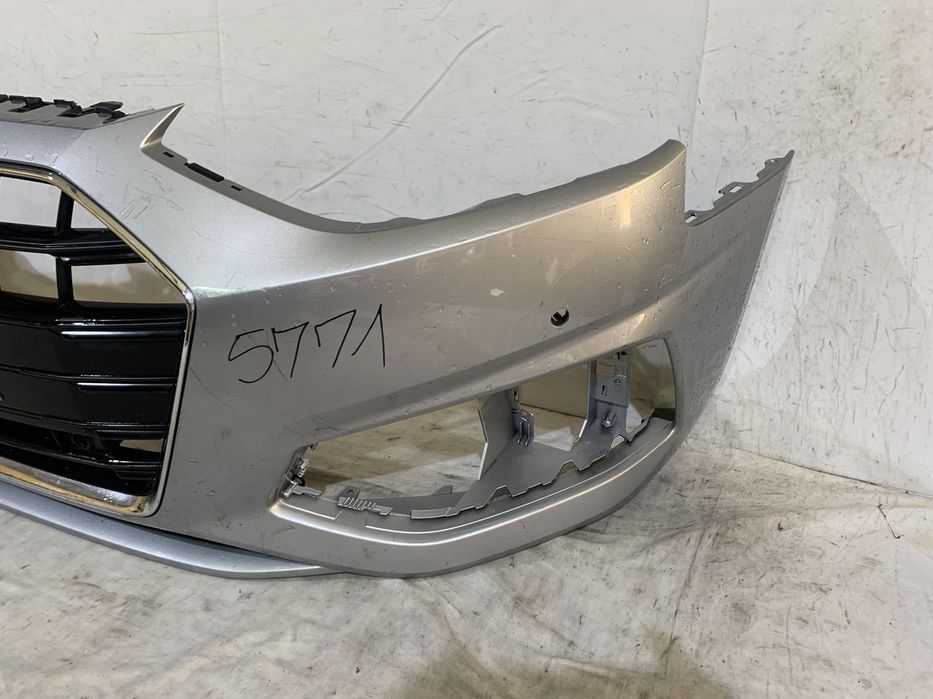 Bara fata Audi A4 B9, facelift, 2020, 2021, 2022, 2023, cod origine OE 8W0807437AH.