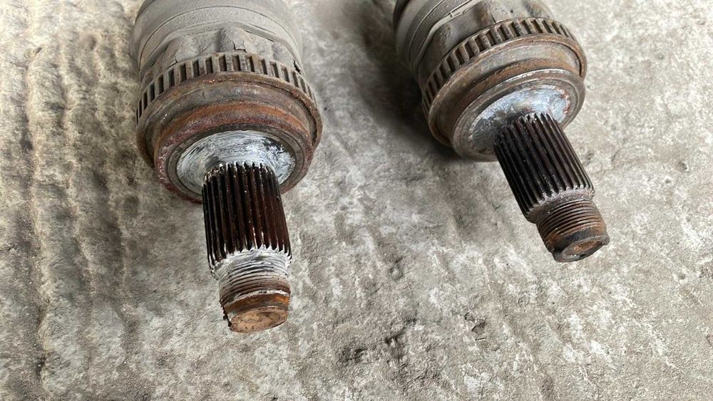 Задни полуоски BMW E46 330d