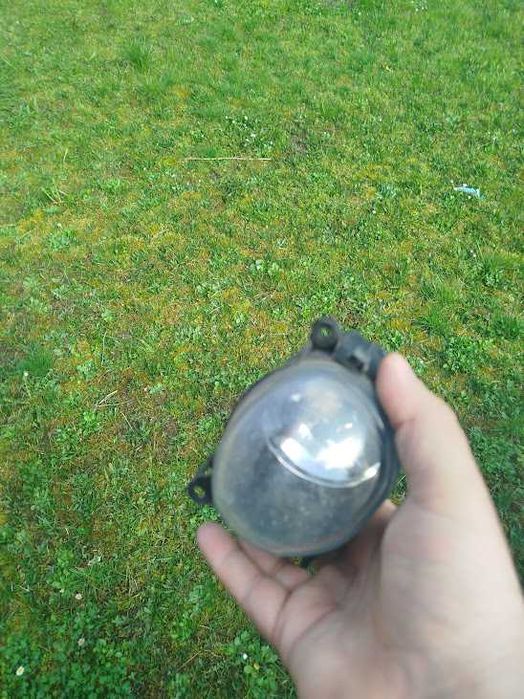 халоген Audi a4 b5 face