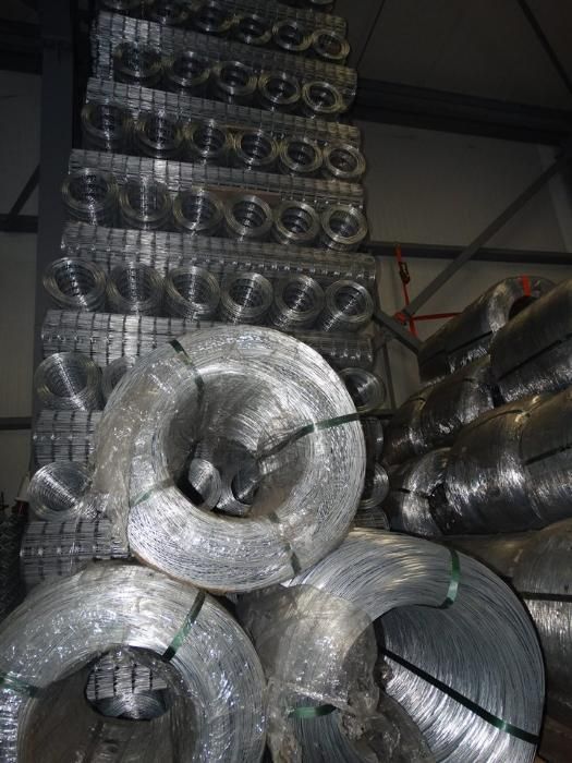 Sarma ghimpata/Plasa de gard/Sipca de gard/Tabla zincata