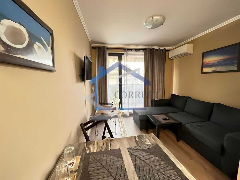 Дава се под наем Двустаен апартамент в Варна, Център - 55 кв.м за 433.5 € - Снимка #2