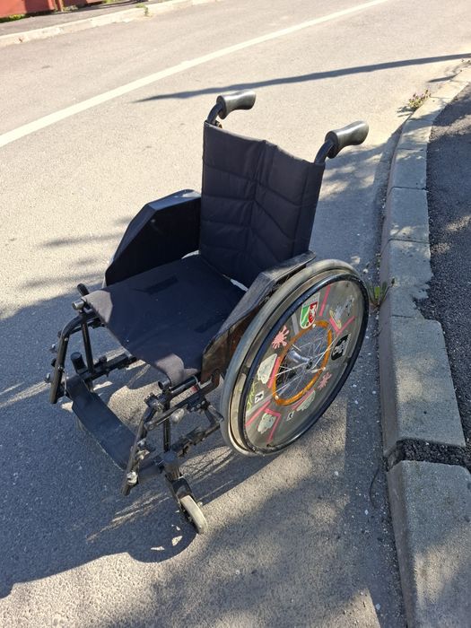 Vand carucior invalizi