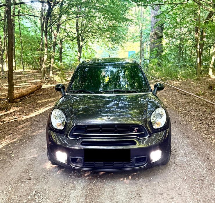 MINI Countryman 2015 — imagine 2