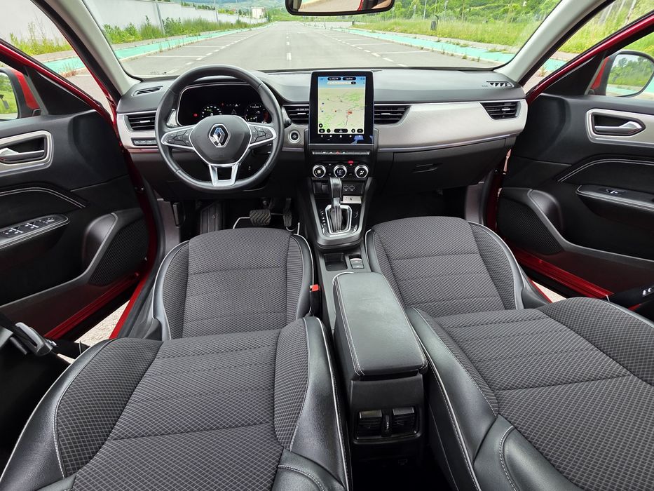 Renault Arkana 1.3TCE Mild Hybrid/10.2023/Facelift/automat/TVA deductibil/rate//garantie//