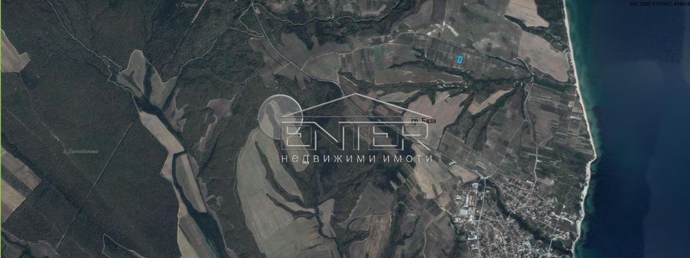 Продава се Земеделски имот в Бяла -  кв.м за 2 €/дка - Снимка #1