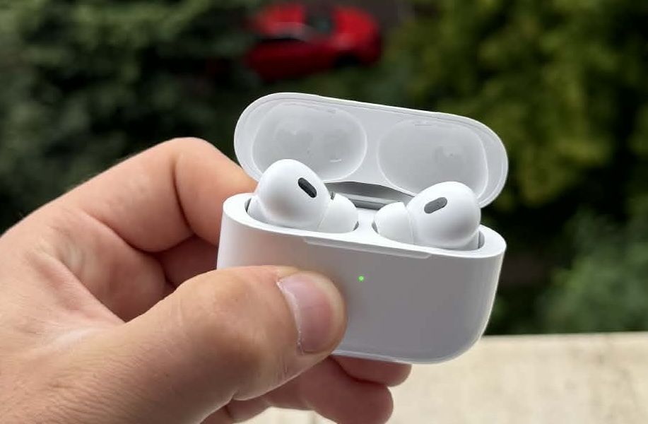 AirPods pro 2 noi nefolosite