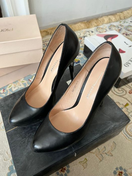 Обувь натуральная кожа