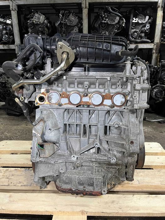 Двигатель Nissan MR20DE 2.0