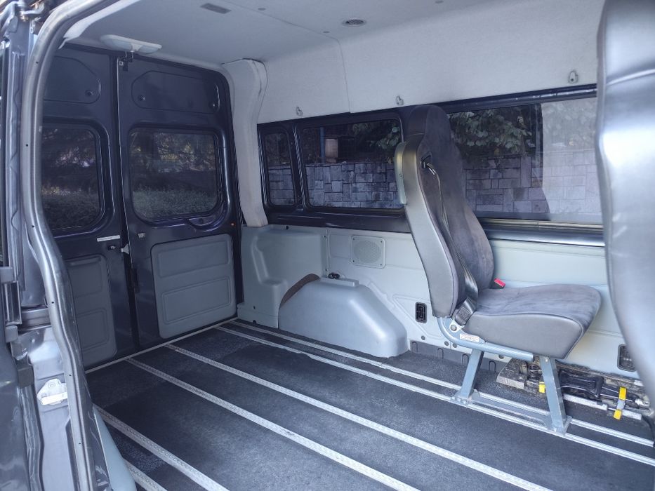 Форд Транзит 2.2 TDCI товаропътнически