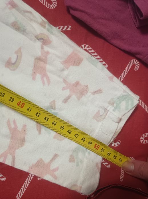 Lot pijamale fete mărime 98/104