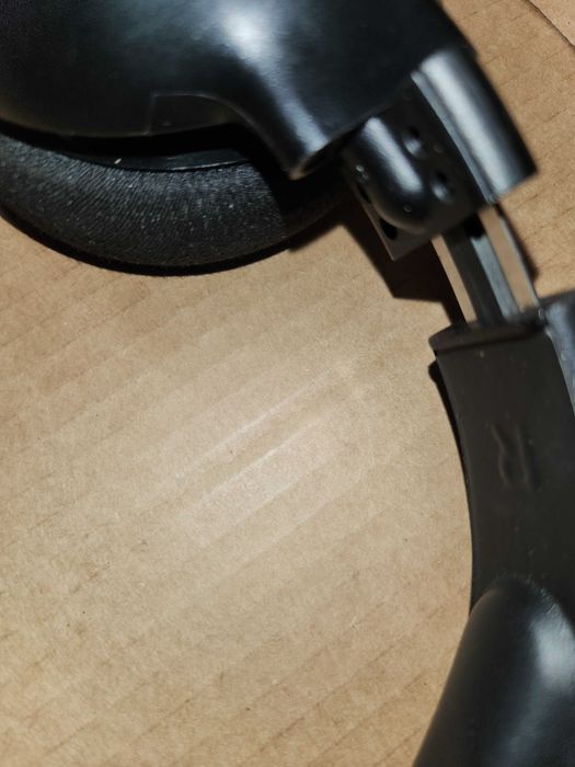 SteelSeries Arctis 1 Wires Gaming HeadSet Detachable mic - Black