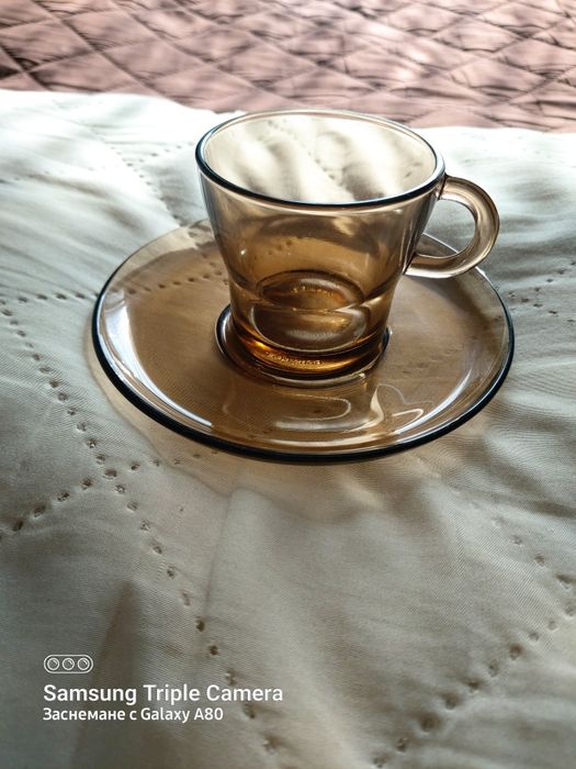 Чашки за кафенце дуралекс