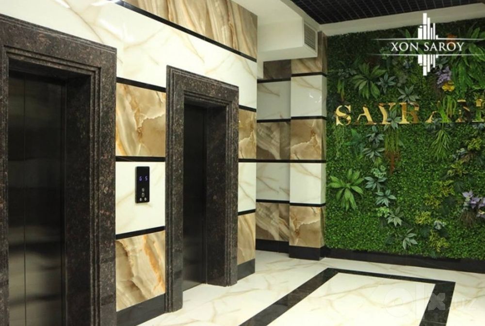 Продается 2/12/16 54м2 в ЖК Xon Saroy, ор-р: Юнусабад-14