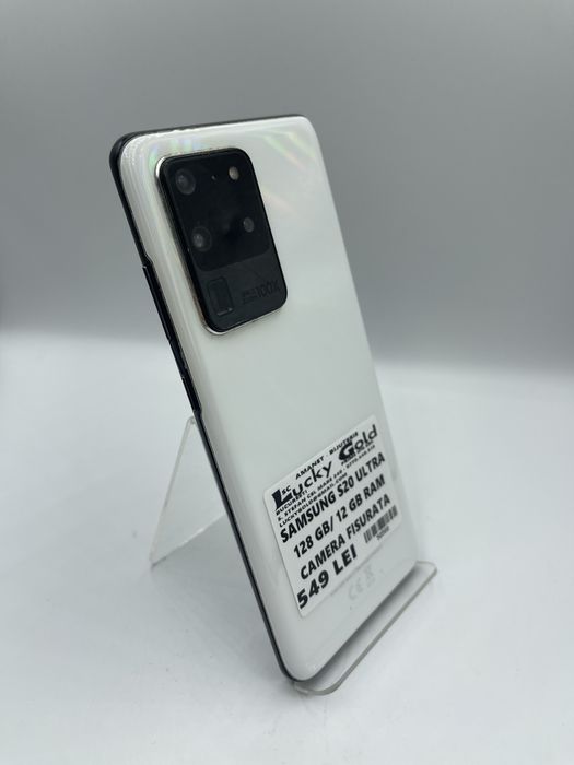 Samsung S20 Ultra / 128GB / 12GB RAM / #50588