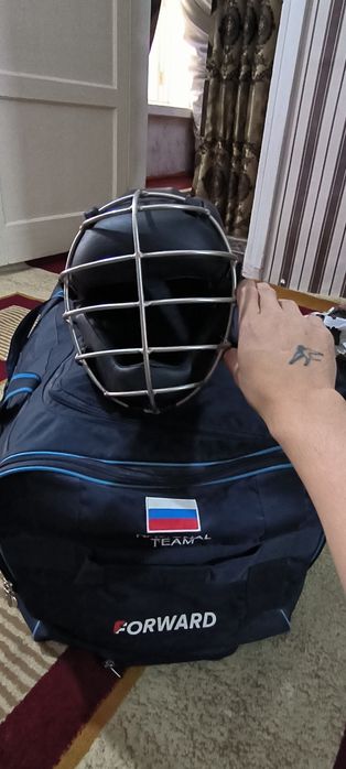 MMA va bayvoy sambo K1  sporti uchu shilem