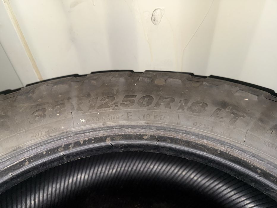 Продам резину грязевую