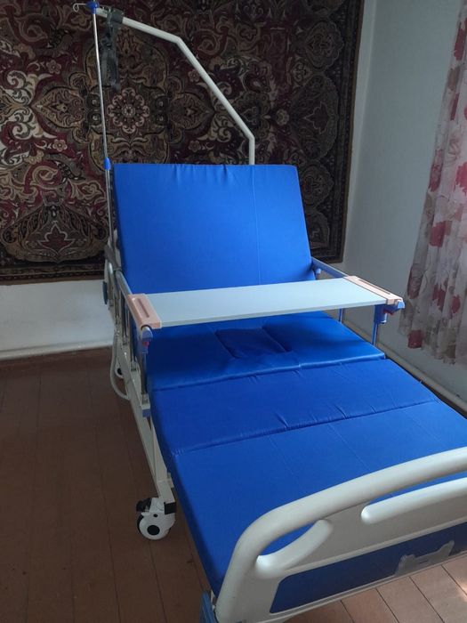 Кровать с электроприводом 200кг