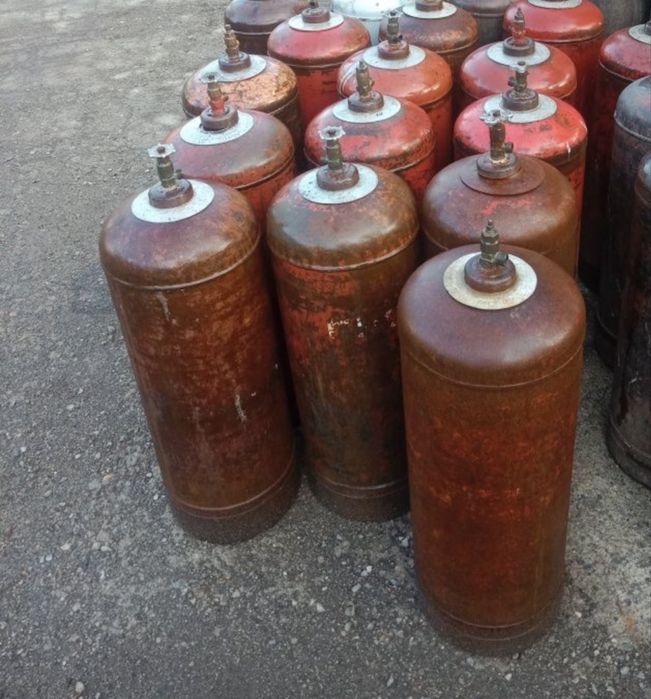 Пропановый балон