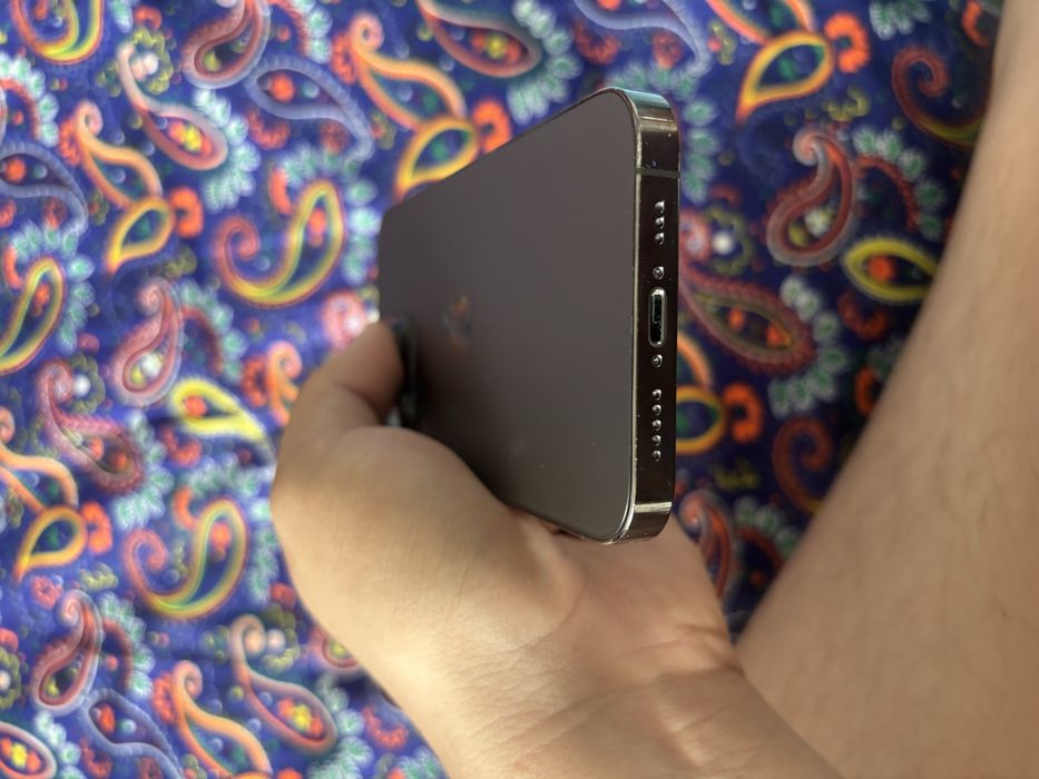 Iphone 13 pro 128/77 емкость