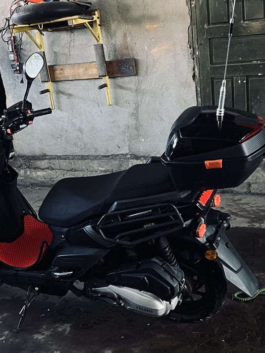 Мопед TANK 150куб