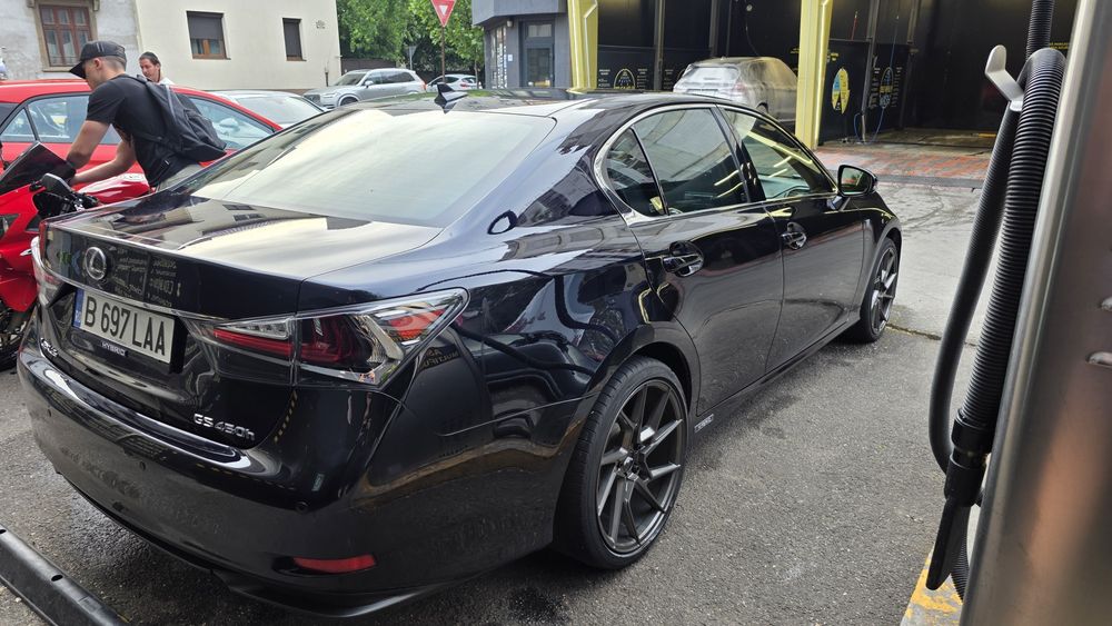 LEXUS GS 2013 — imagine 4
