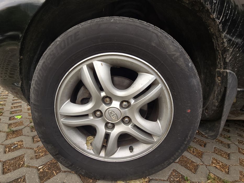 KIA Sportage 2007 — imagine 5