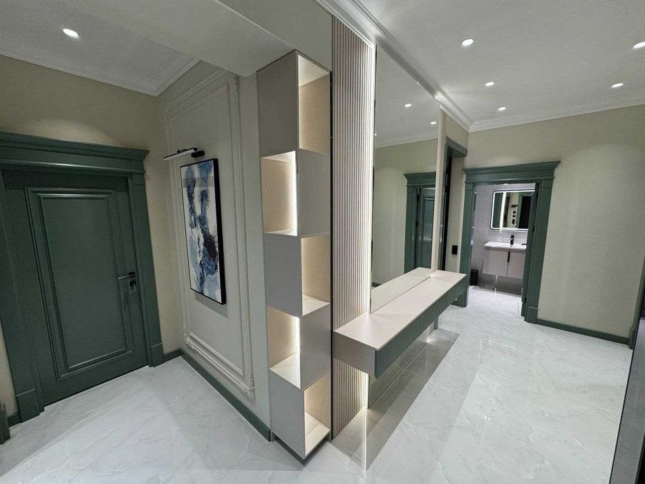 ПРОДАЕТСЯ 4/7/7 Новостройка Ор.р: ул.Махтумкули