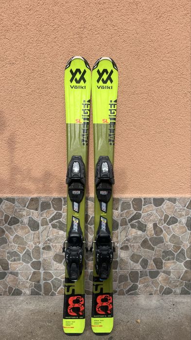 Ski Välki 100 impreuna cu clapari