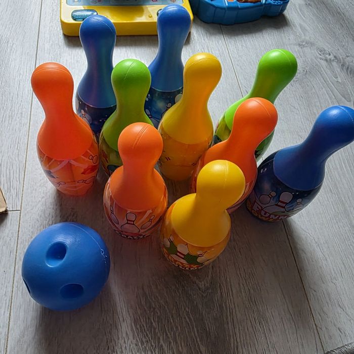 Lot jucării educative/dexteritate