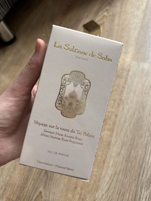 Продам духи LA SULTANE DE SABA taj palace