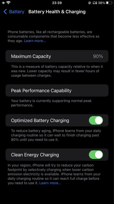 Iphone 8+.