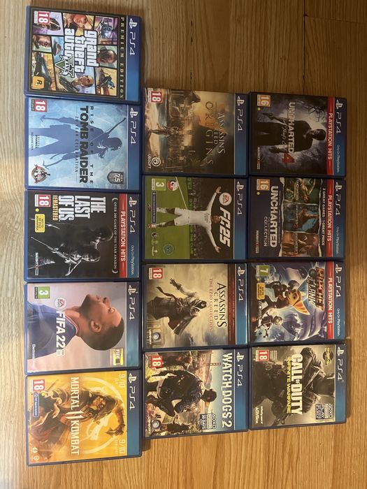 Vand PS4 slim 872GB,Negociabil