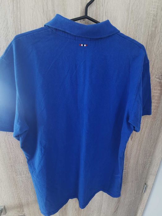 Тениска с яка Napapijuri XL