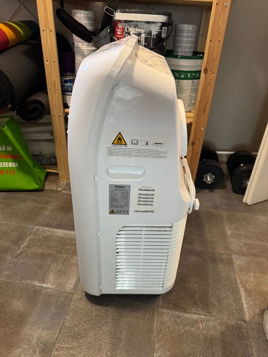 Portable AC Haier AM12AA1GAA