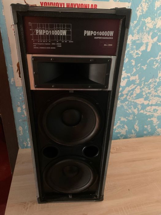 Kalonka sotiladi 1000w