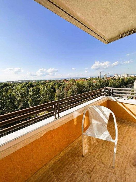 Дава се под наем Едностаен апартамент в София, Бъкстон - 40 кв.м за 418.2 € - Снимка #4