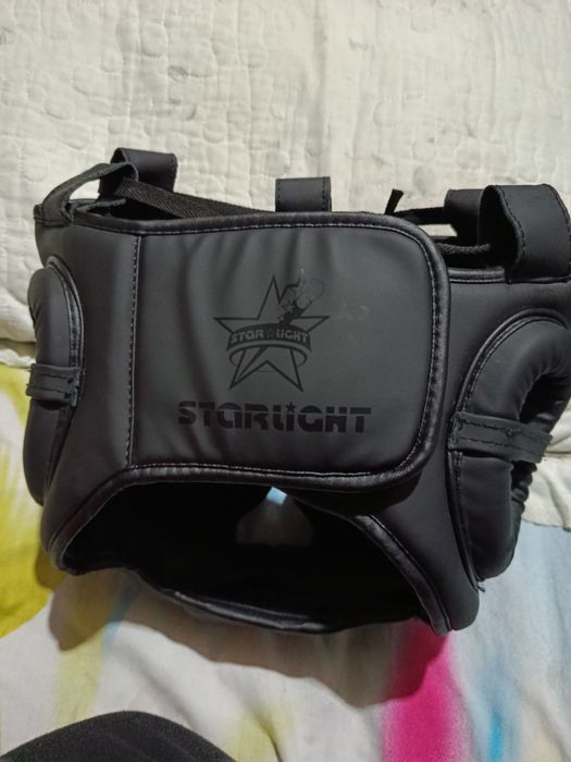 Бокс Шлем для бокса