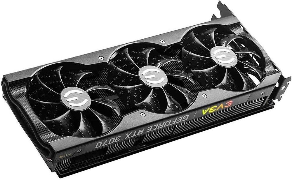 EVGA GeForce RTX 3070 XC3 Ultra Gaming