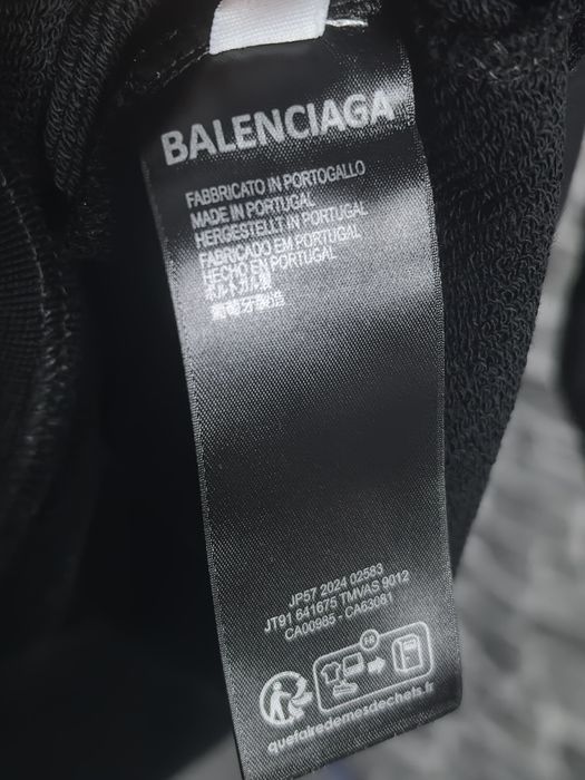Balenciaga суичер