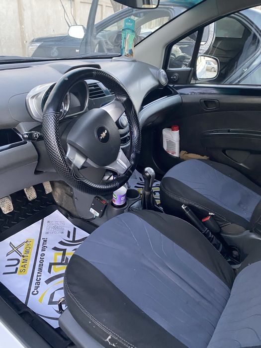 Spark yil:2020 rangi:oq probeg:140330