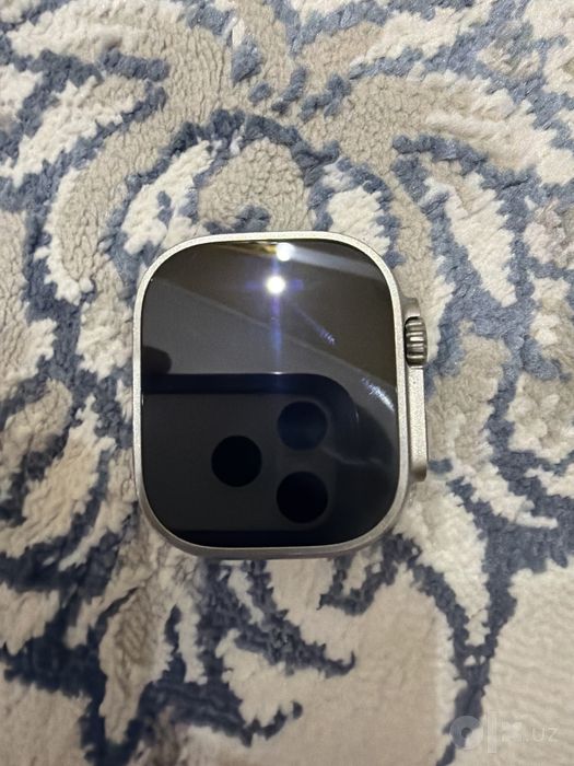 Apple watch Ultra 1