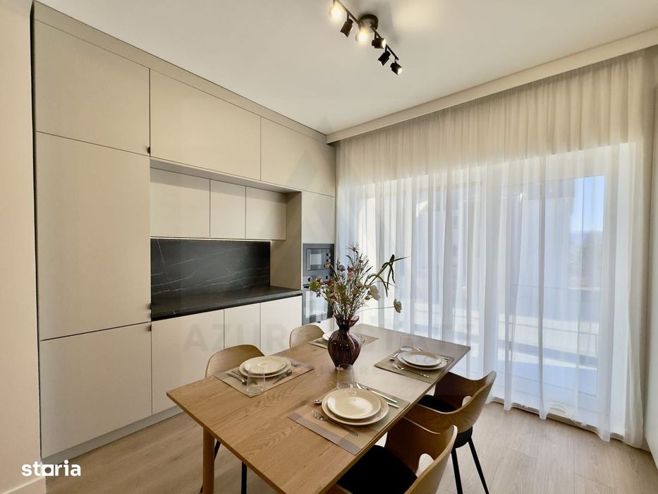 Apartament premium 2 camere utilat premium in Cristian