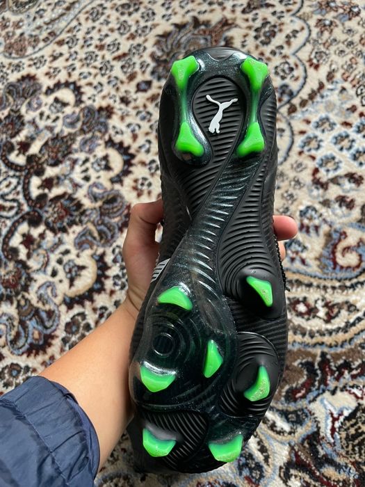 Бутсы puma детский