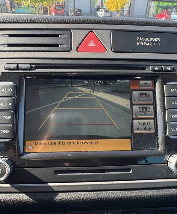 Volkswagen Tiguan 2.0TDI