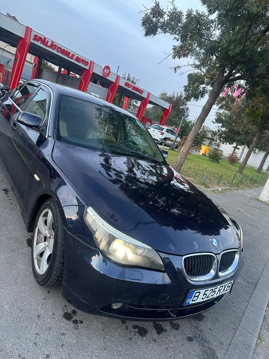 Vand BMW e60 525d