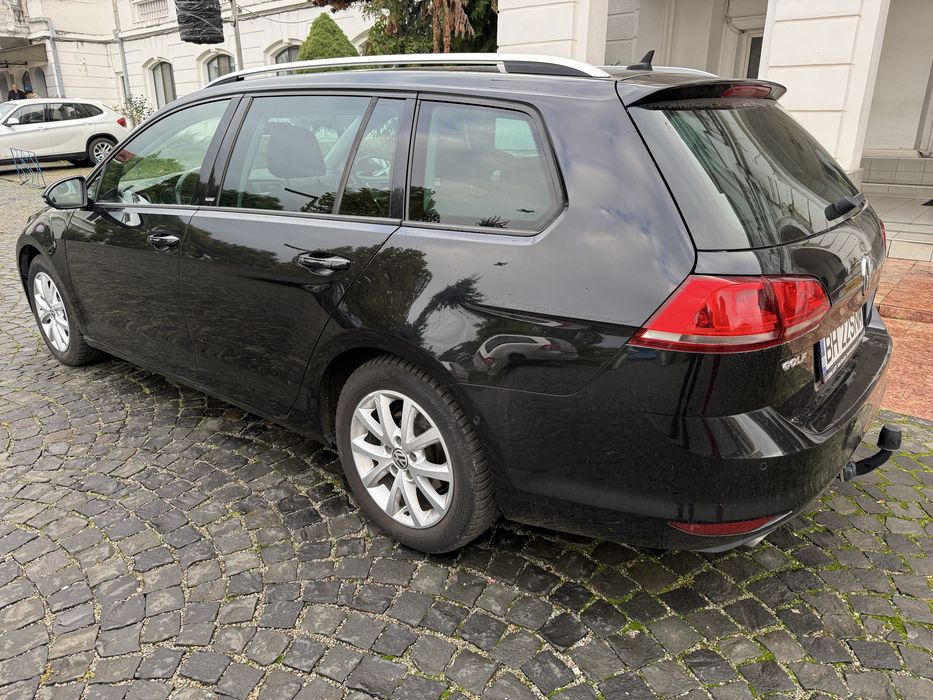 Vand sau schimb Golf 7  4motion  Allstar